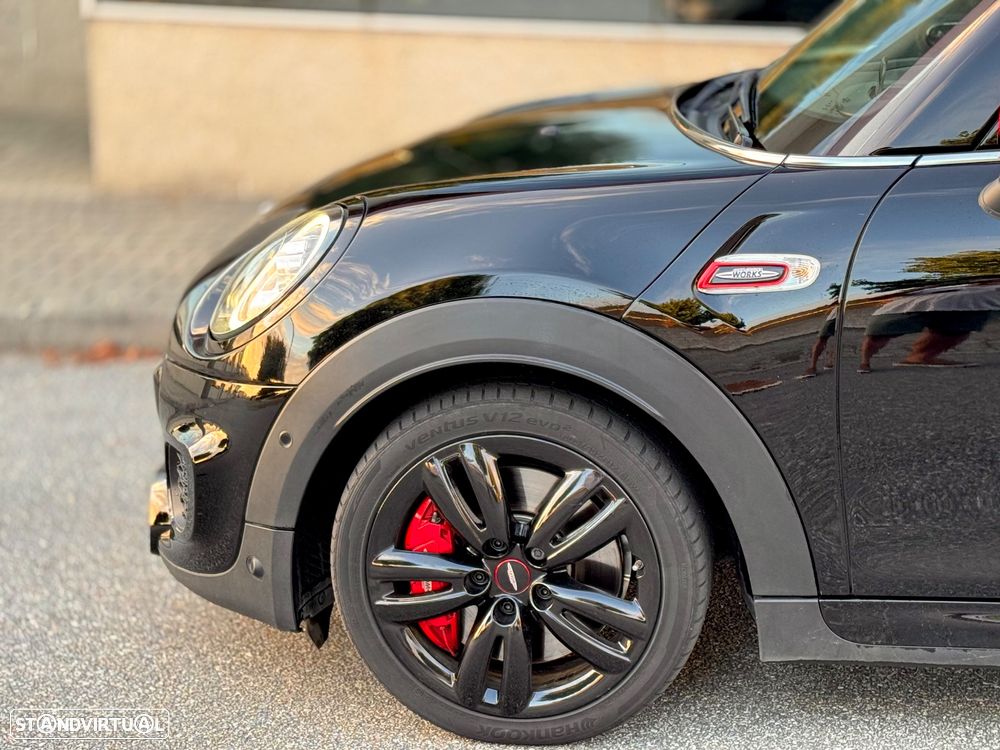 MINI 3 Portas John Cooper Works Auto Desportiva - 15