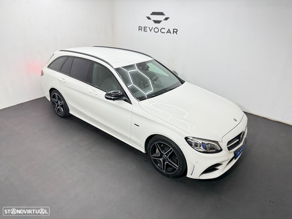 Mercedes-Benz C 300 de T 9G-TRONIC AMG Line - 39