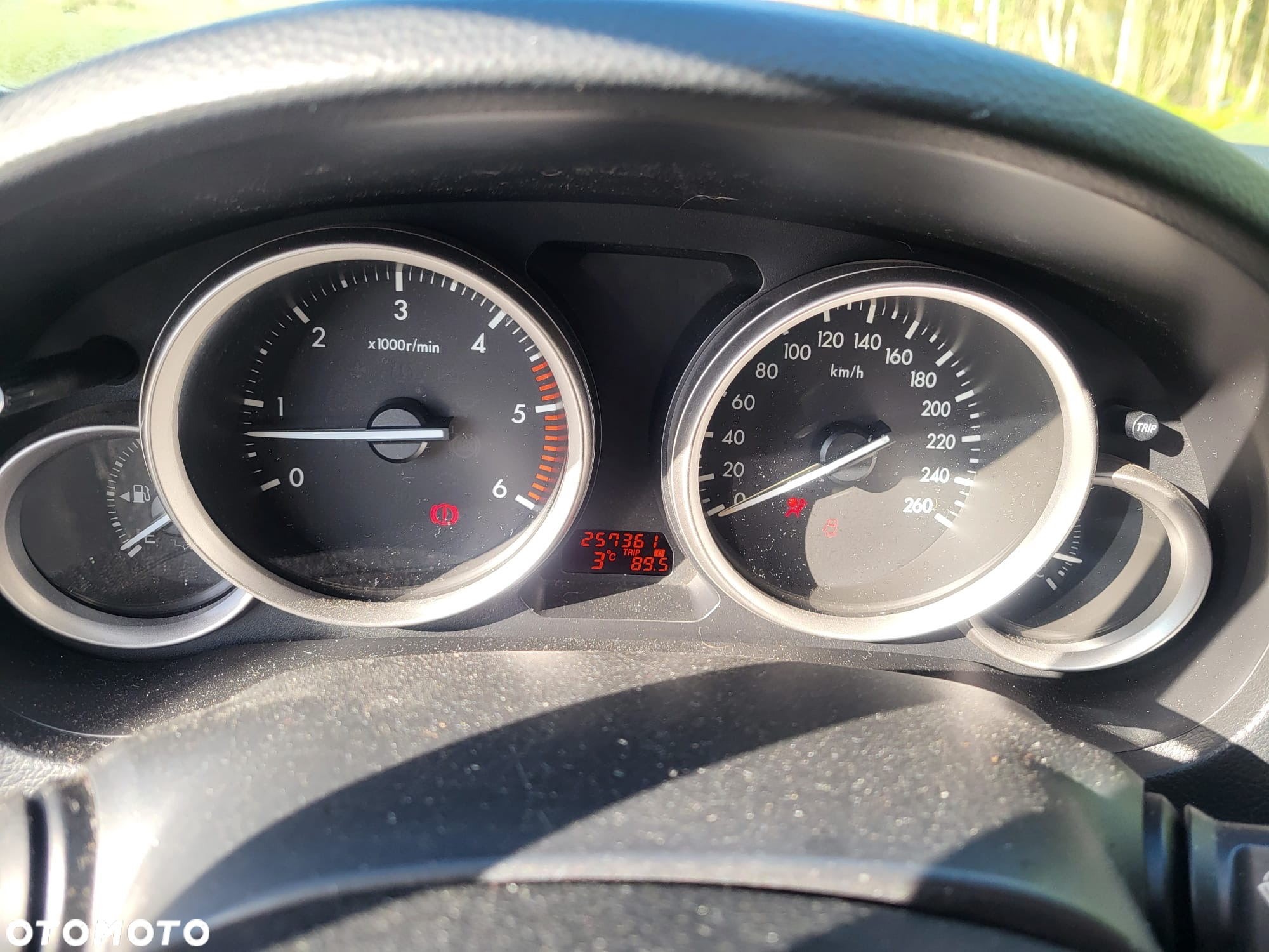 Mazda 6 2.2 CD Exclusive - 10