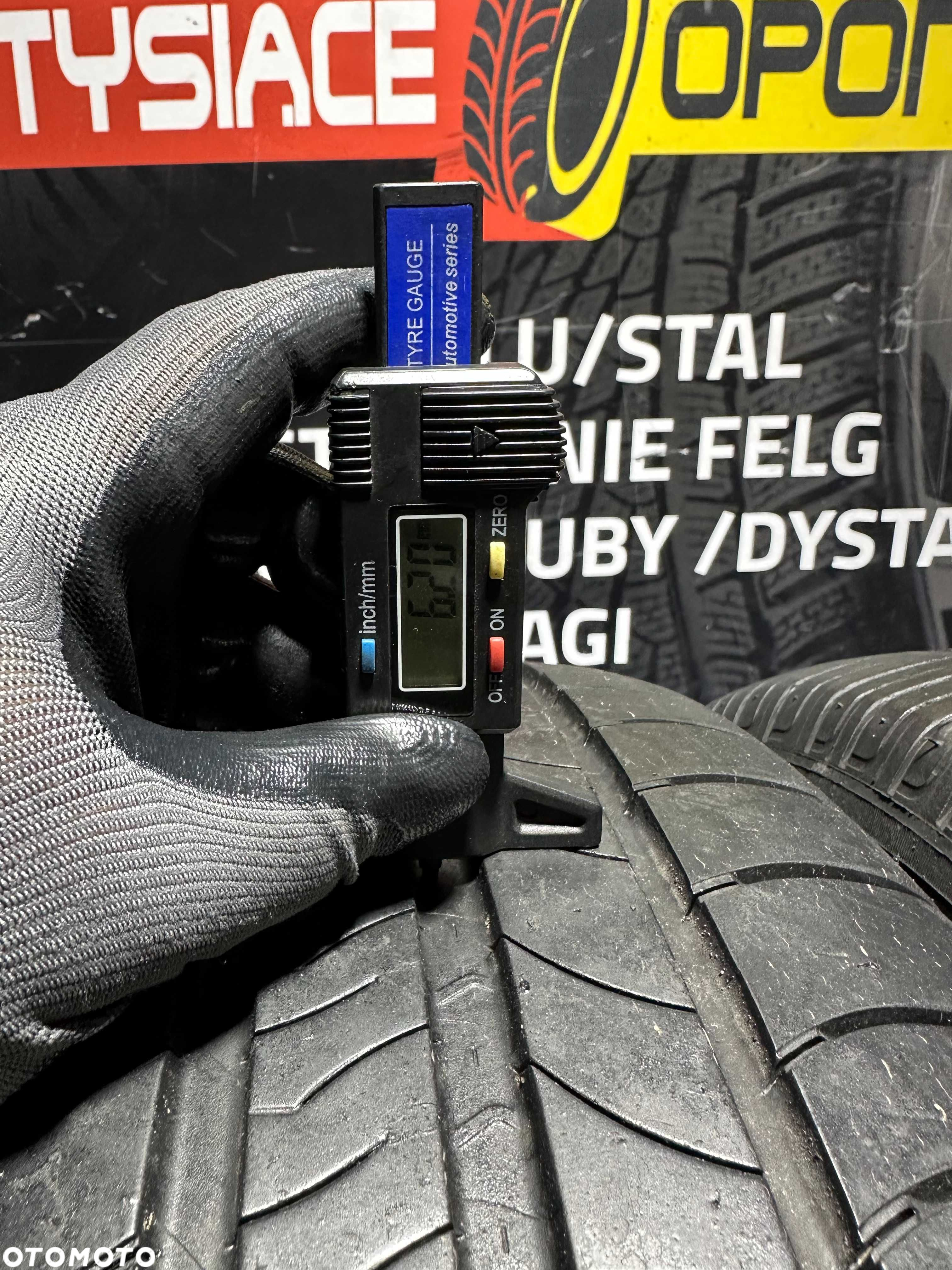 Opony Letnie 205/60/16 MICHELIN ENERGY #1935 - 2