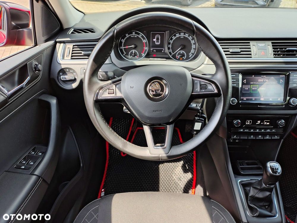 Skoda RAPID Spb 1.0 TSI Ambition - 13