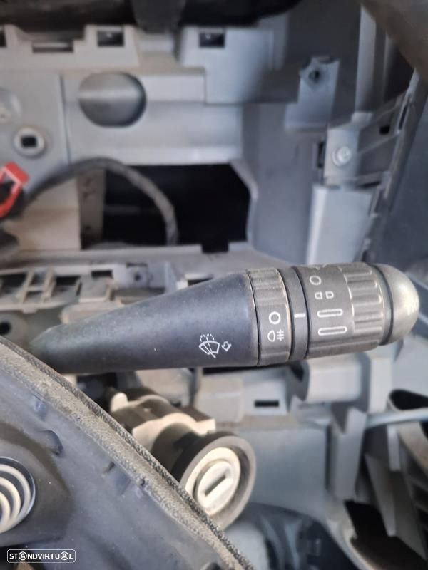 Comutador Piscas/Luzes Iveco Daily V Camião De Plataforma/Chassis - 3