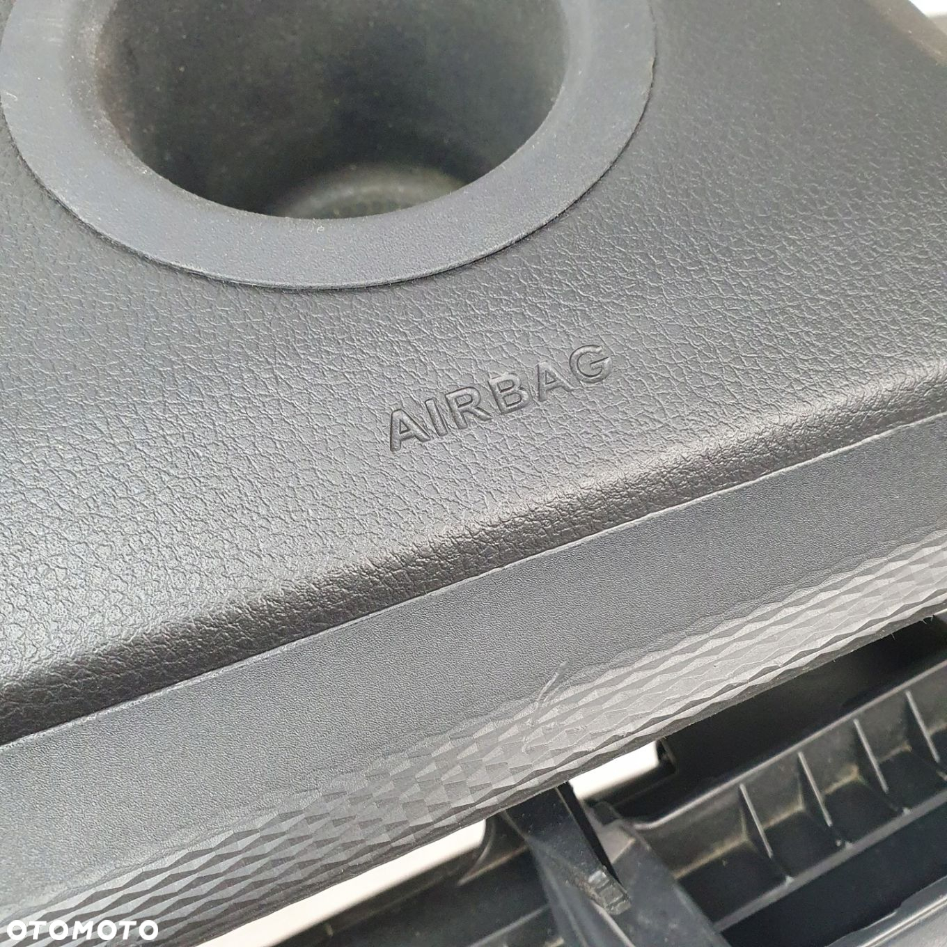 VW T6.1 DESKA ROZDZIELCZA KONSOLA KOKPIT PULPIT PODUSZKI AIRBAG AIR BAG PASY KIT SET - 5