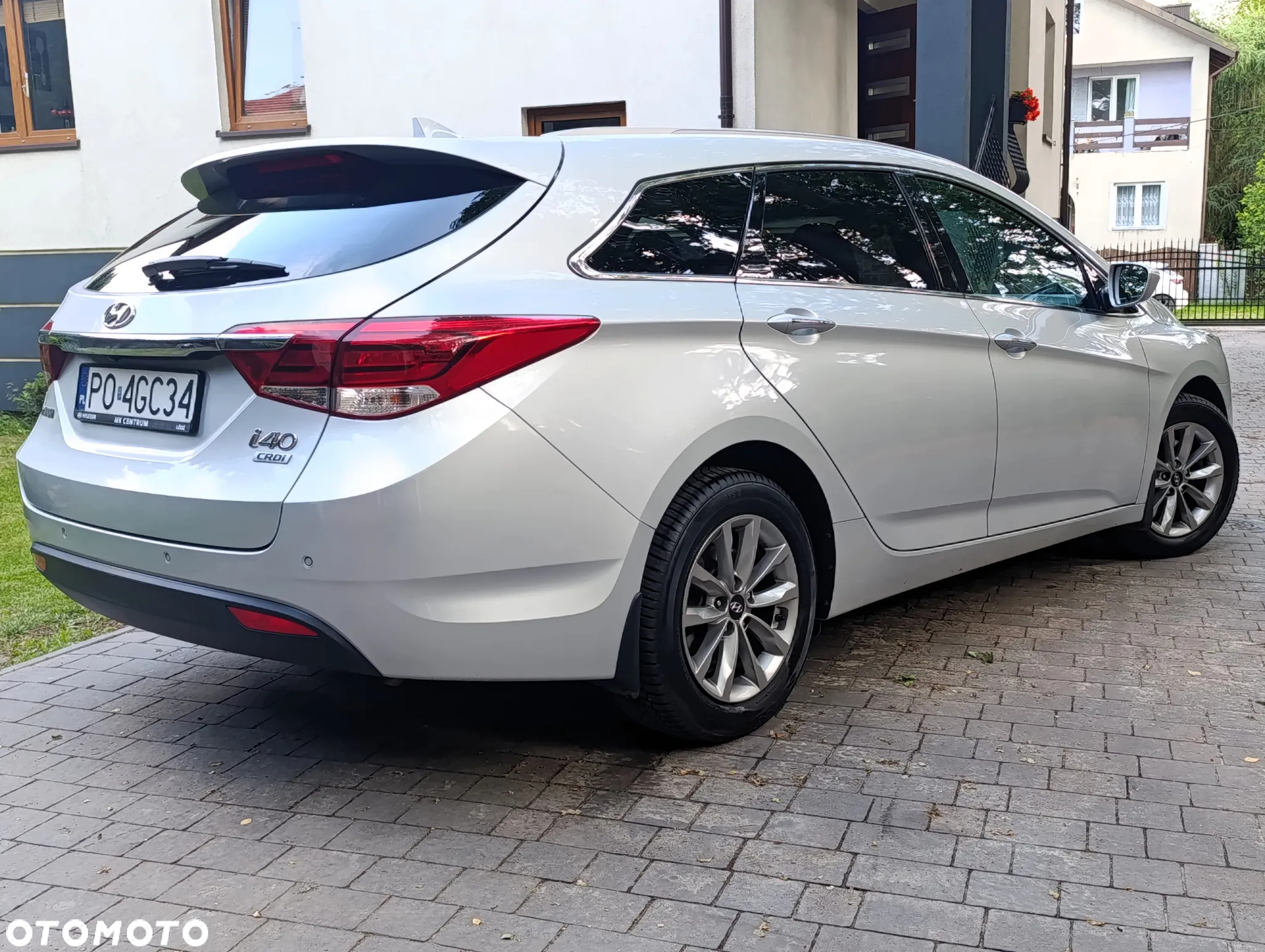 Hyundai i40 1.7 CRDi BlueDrive Comfort DCT - 9