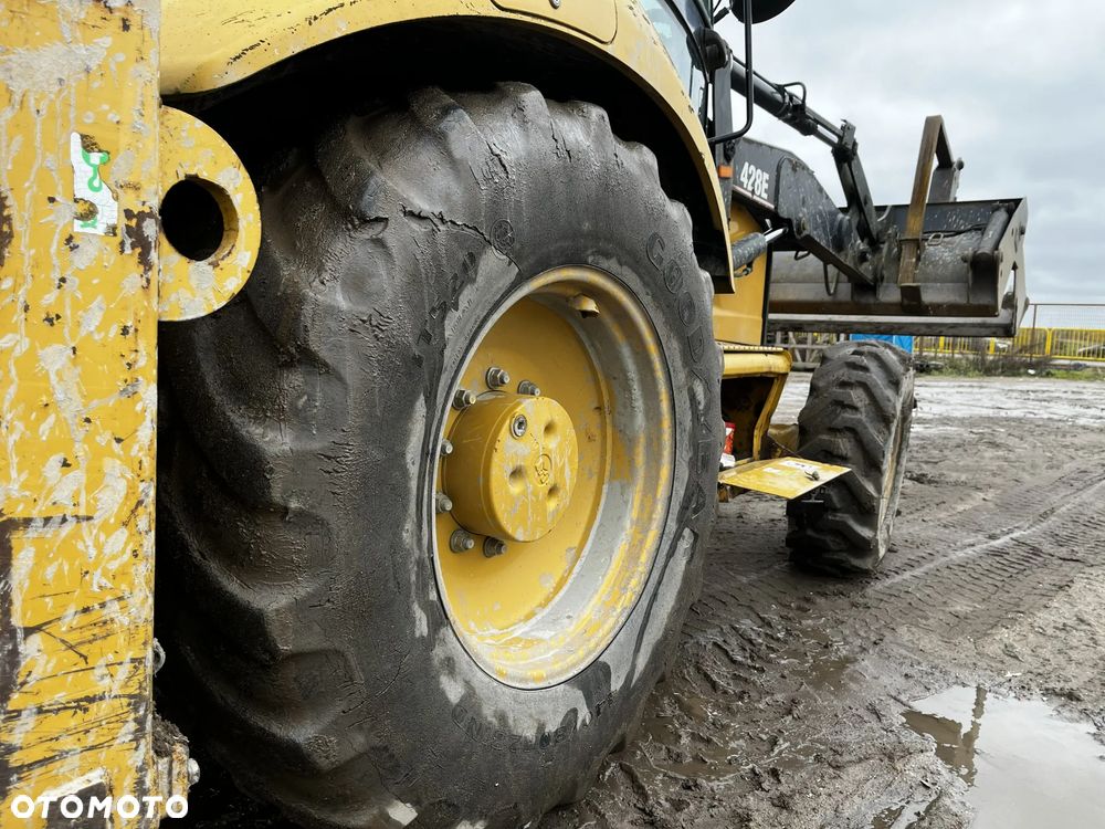 Caterpillar 428E - 6