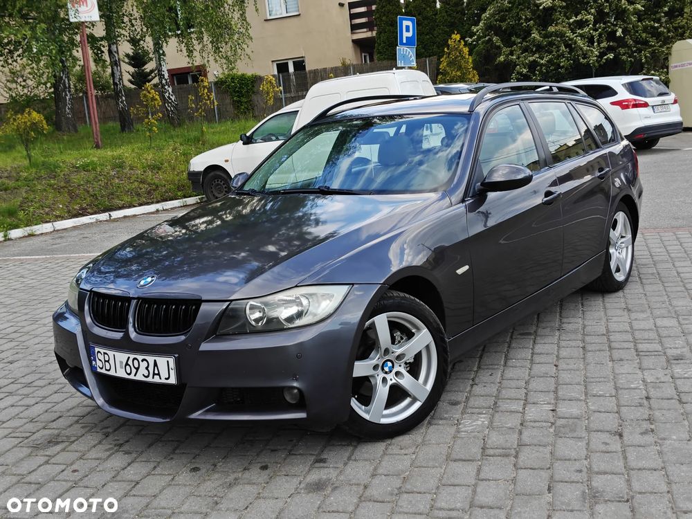 BMW Seria 3 320d DPF Blue Performance Edition Fleet - 4