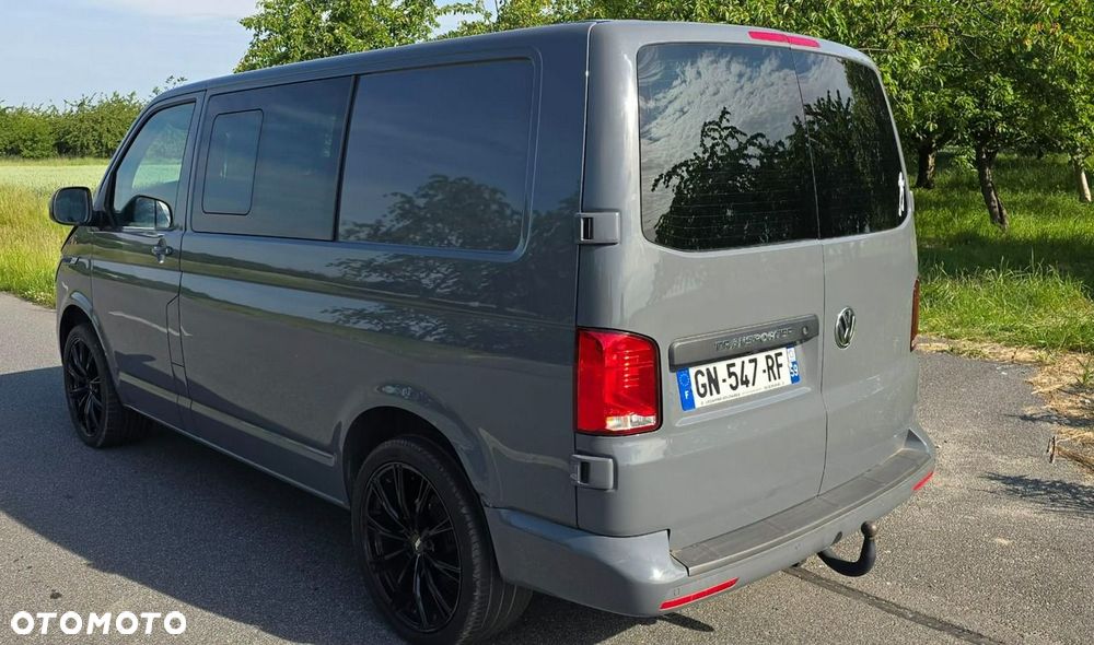 Volkswagen Transporter - 7