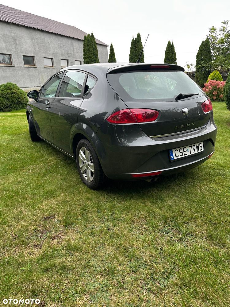 Seat Leon 2.0 TDI DPF DSG Style - 7