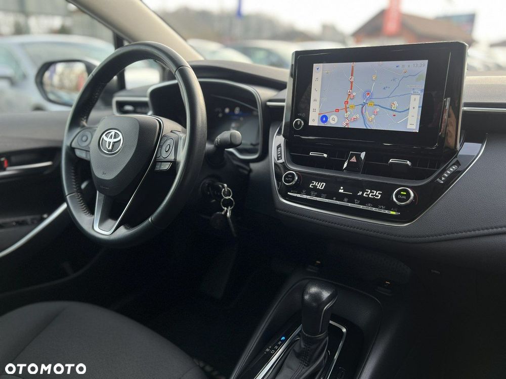 Toyota Corolla 1.5 Comfort MS - 23