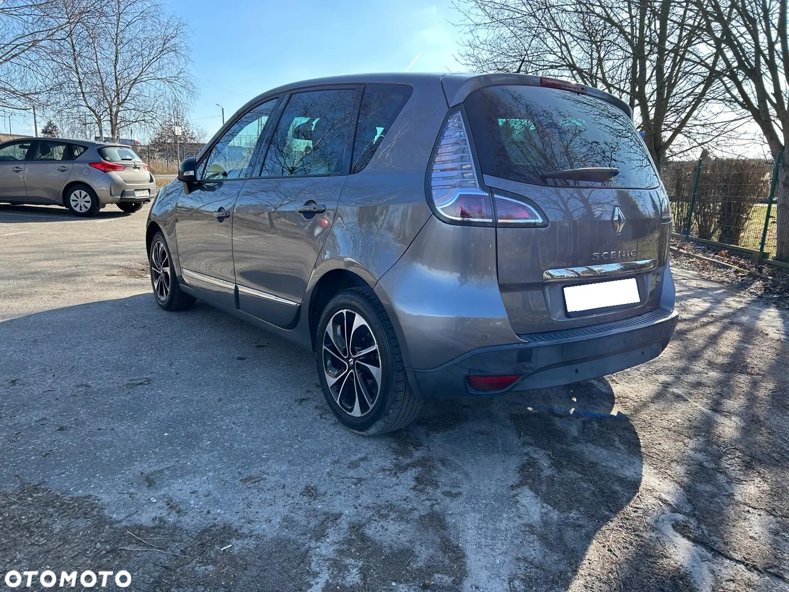 Renault Scenic 1.5 dCi Bose EDition EDC - 7