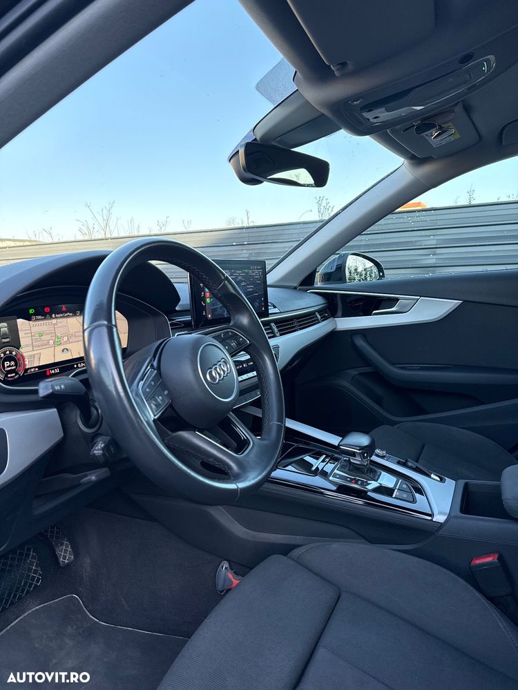 Audi A4 35 TFSI S tronic advanced - 12