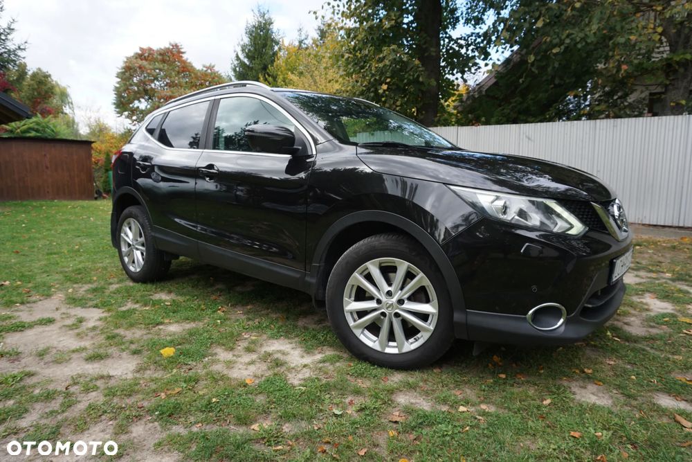 Nissan Qashqai 1.2 DIG-T Tekna Xtronic - 3