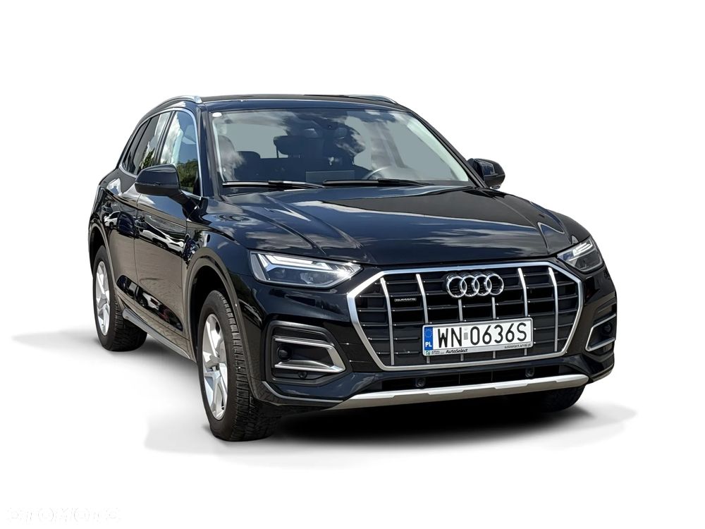 Audi Q5 40 TDI mHEV Quattro S tronic - 9