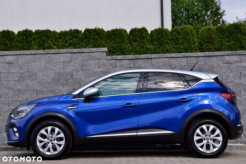 Renault Captur 1.3 TCe Zen EDC - 8