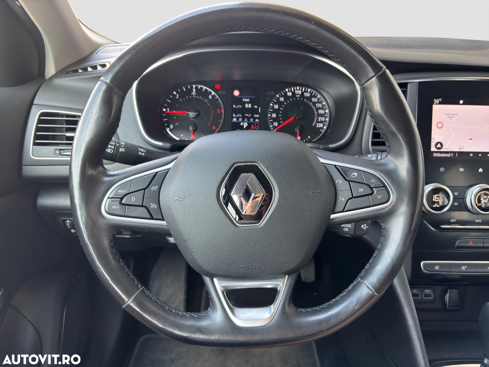 Renault Megane Grandtour BLUE dCi 115 EDC BUSINESS EDITION - 13