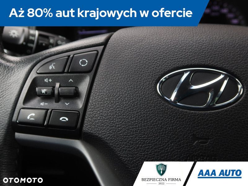 Hyundai Tucson - 22