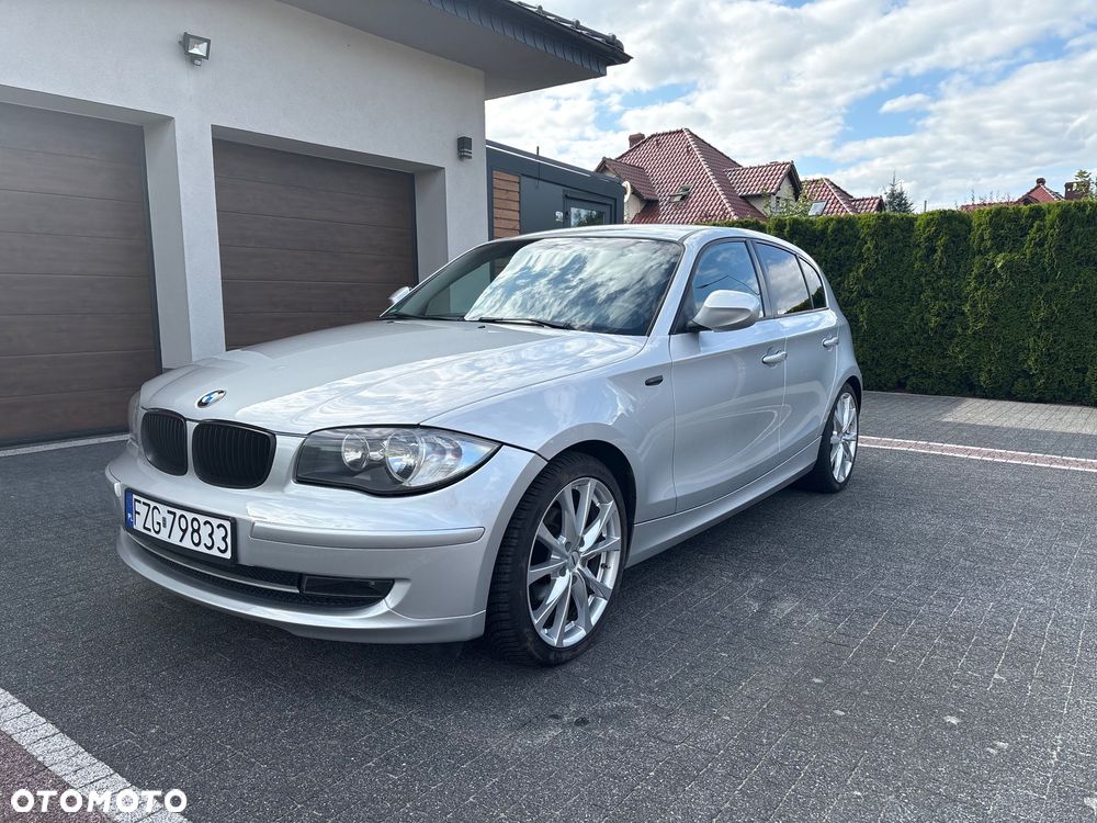 BMW Seria 1 116i Edition Lifestyle - 4