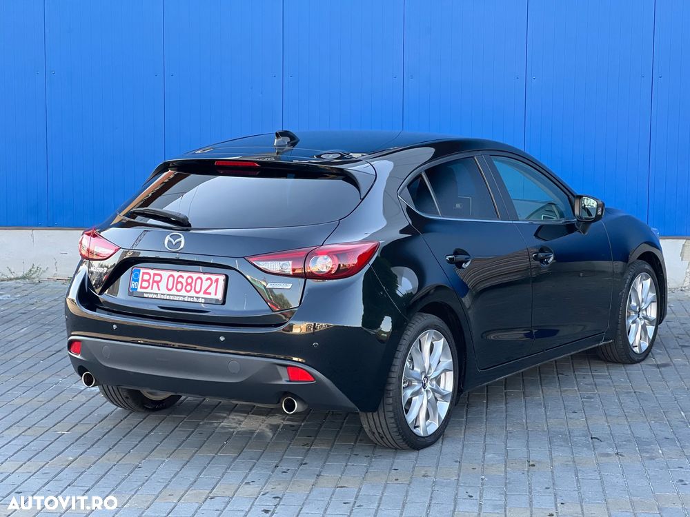 Mazda 3 G120 Revolution Top - 4