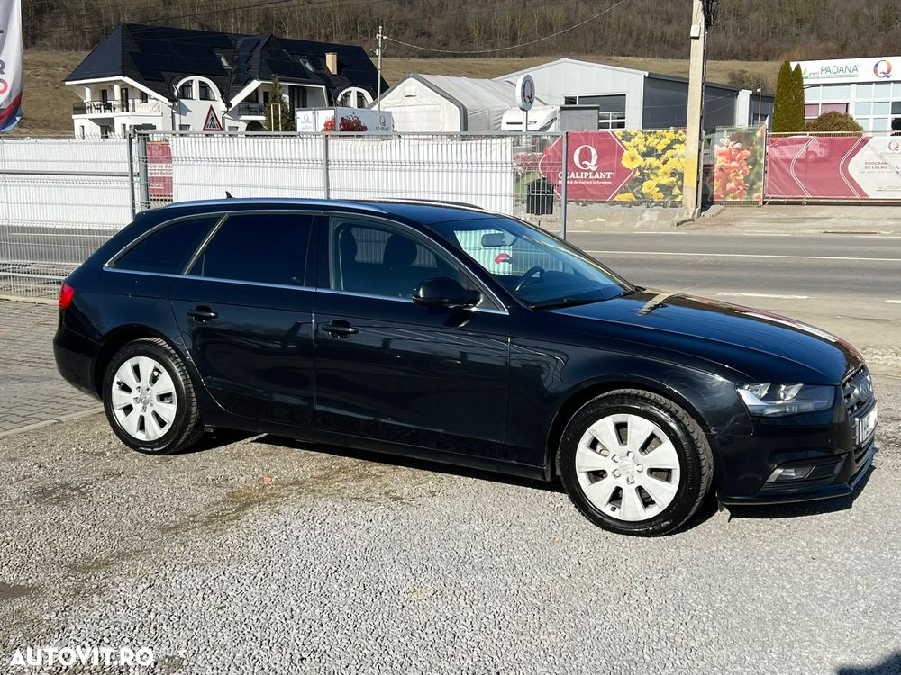 Audi A4 Avant 2.0 TDI DPF multitronic Ambition - 17