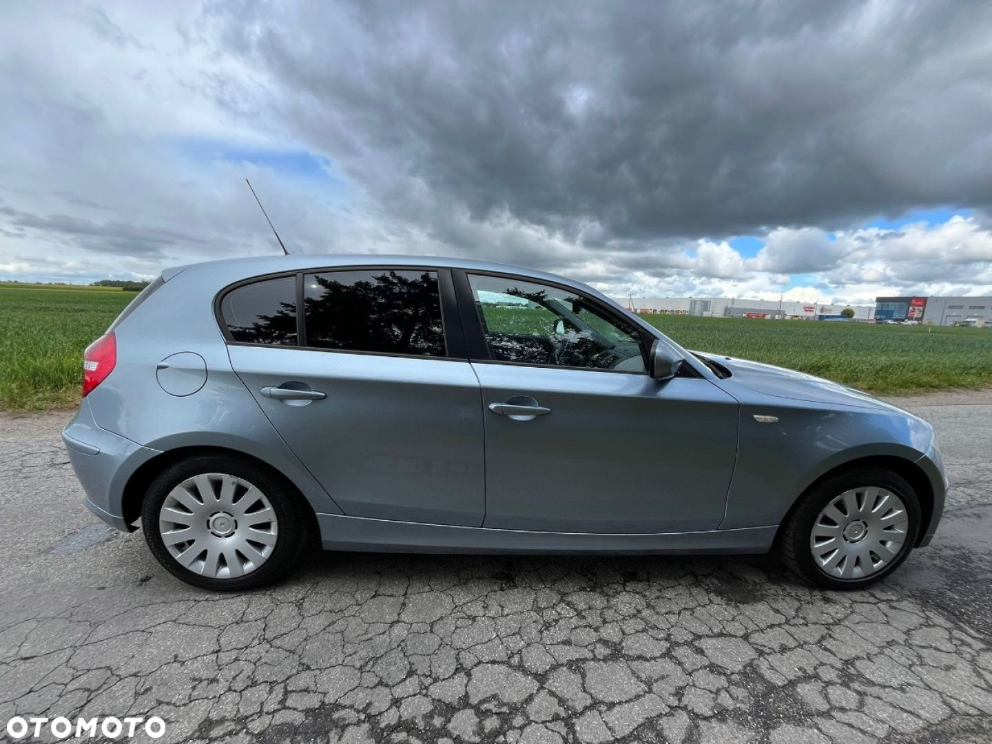 BMW Seria 1 - 5