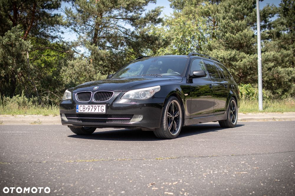 BMW Seria 5 - 6