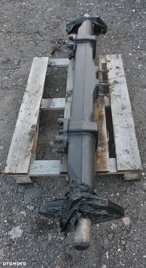 # RENAULT GAMA T RANGE / MAGNUM PREMIUM DXI / VOLVO FH FH4 OŚ WLECZONA PODWIESZANA 5600665089 - 1