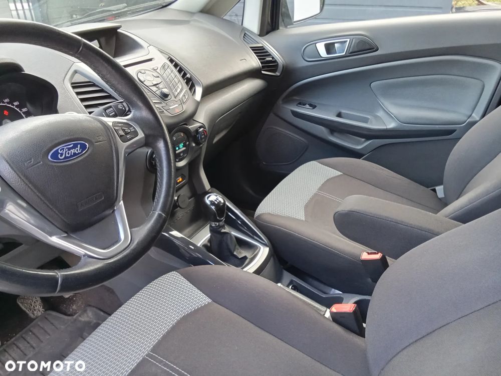 Ford EcoSport 1.0 EcoBoost TITANIUM - 11