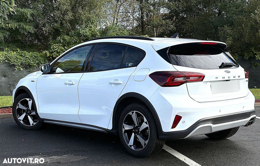 Ford Focus 1.0 EcoBoost Hybrid ACTIVE STYLE - 2