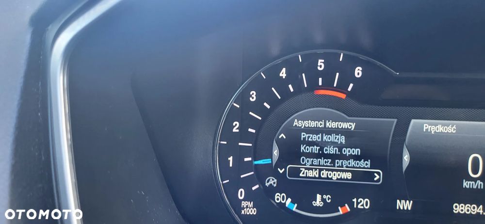 Ford Mondeo 2.0 EcoBlue Business Edition - 12