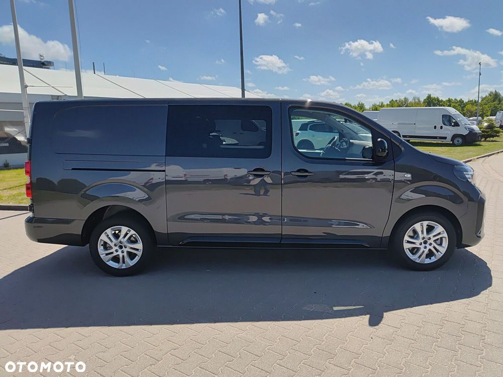 Opel Vivaro ivaro Brygadowy XL Diesel 2.2 180 KM Automat - 7