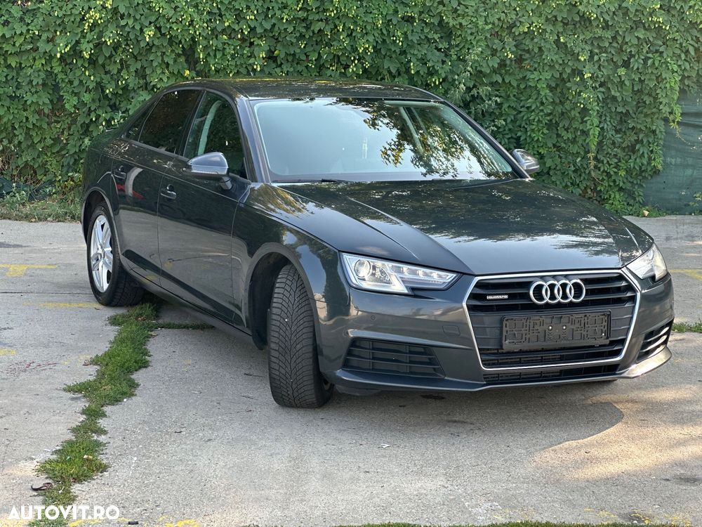 Audi A4 Limuzina 2.0 TFSI S tronic quattro - 1
