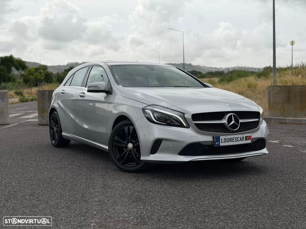 Mercedes-Benz A 180 d 7G-DCT Urban - 41