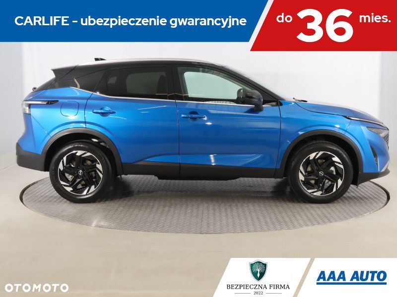 Nissan Qashqai - 8