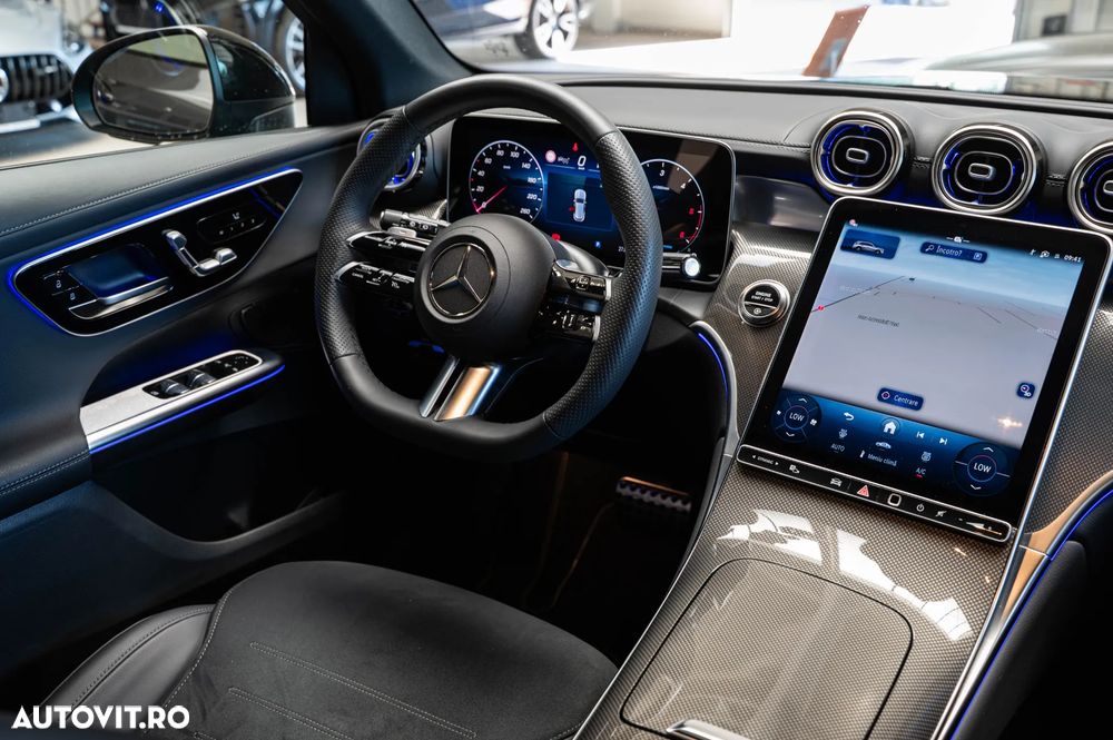 MERCEDES-BENZ GLC 2025 — imagine 8