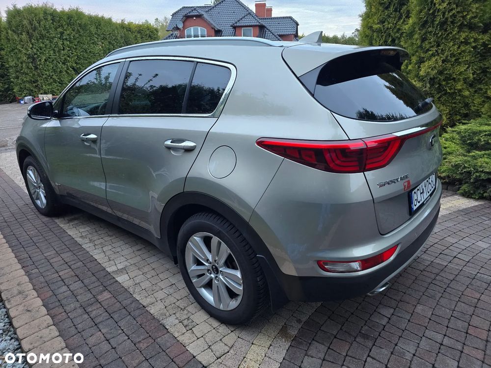 Kia Sportage 1.6 T-GDI L 4WD DCT - 5
