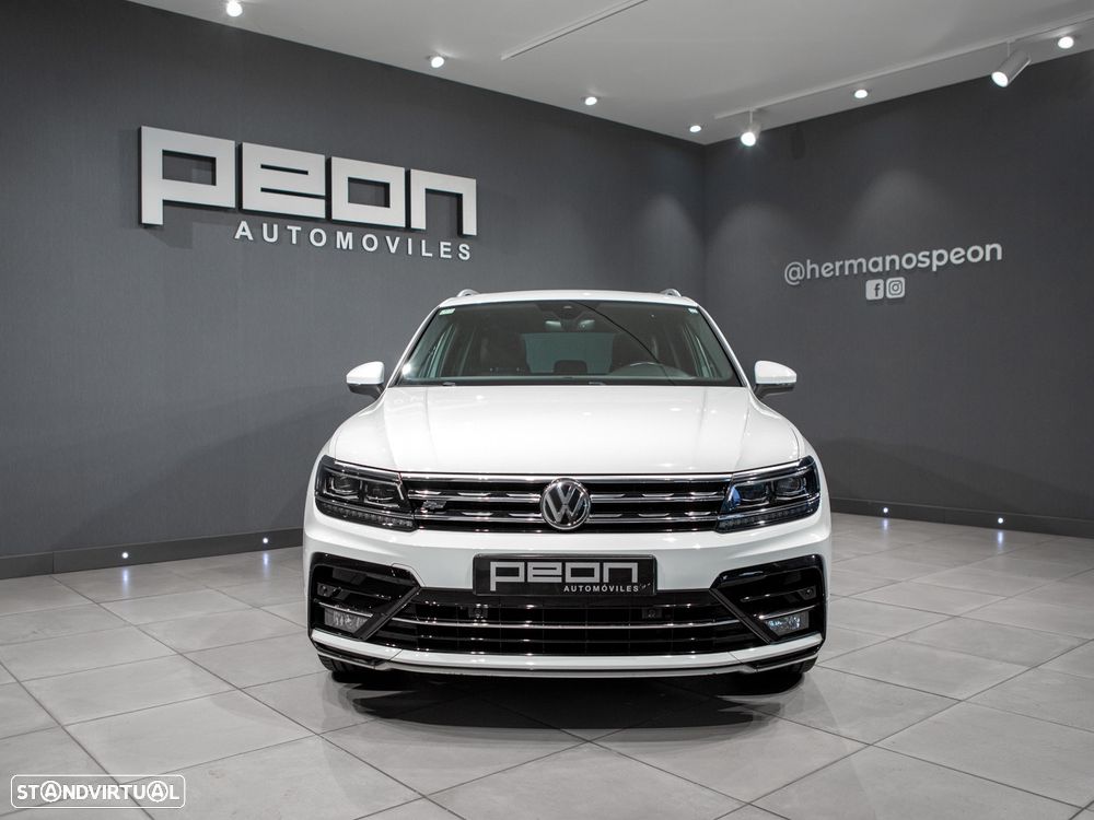 VW Tiguan 1.5 TSI R-Line DSG - 7