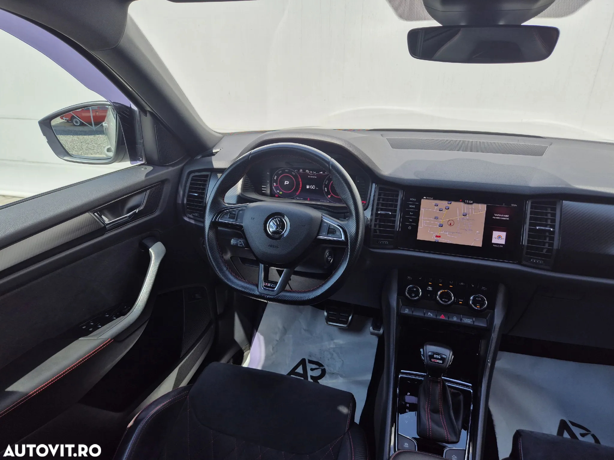 Skoda Kodiaq 2.0 TDI 4X4 DSG RS - 16