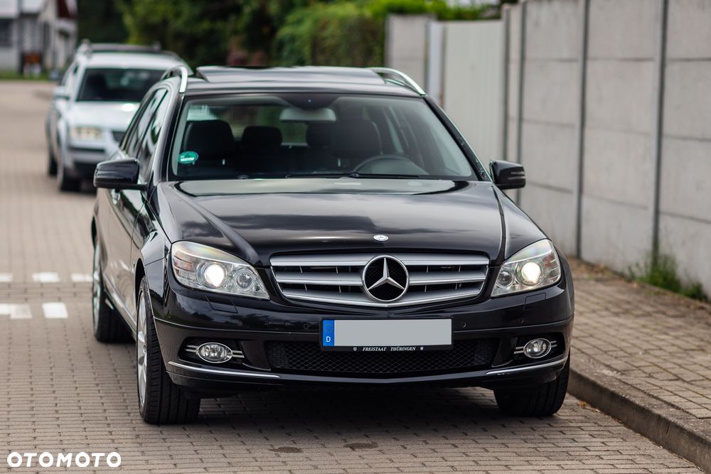 Mercedes-Benz Klasa C 180 Kompressor Automatik Avantgarde - 7