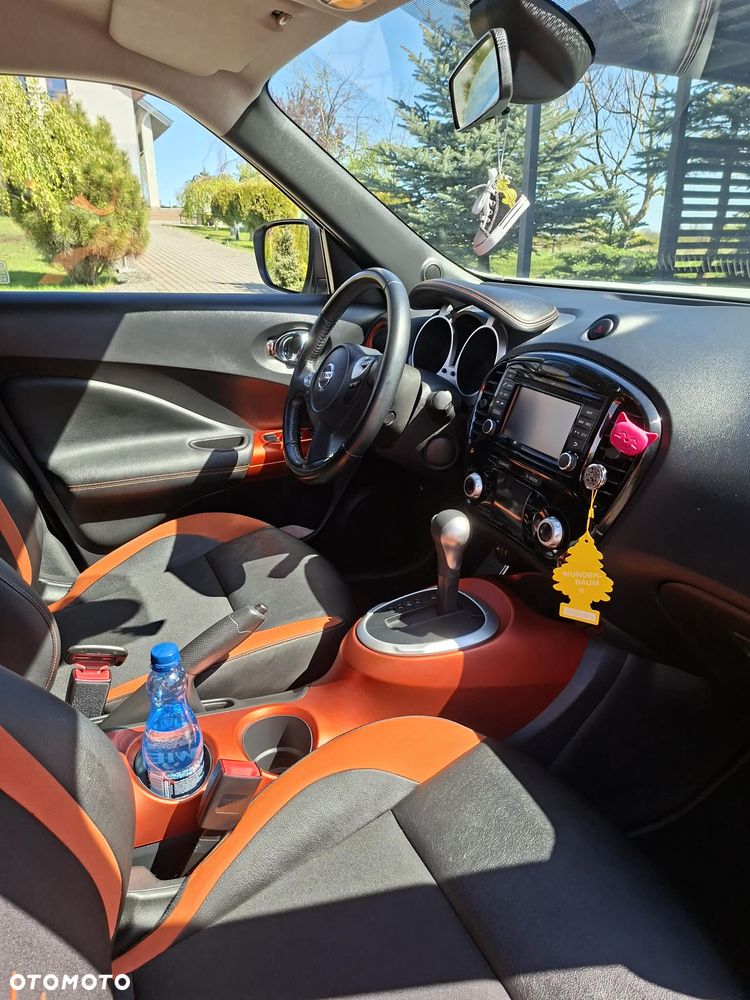 Nissan Juke 1.6 N-Connecta Xtronic - 11