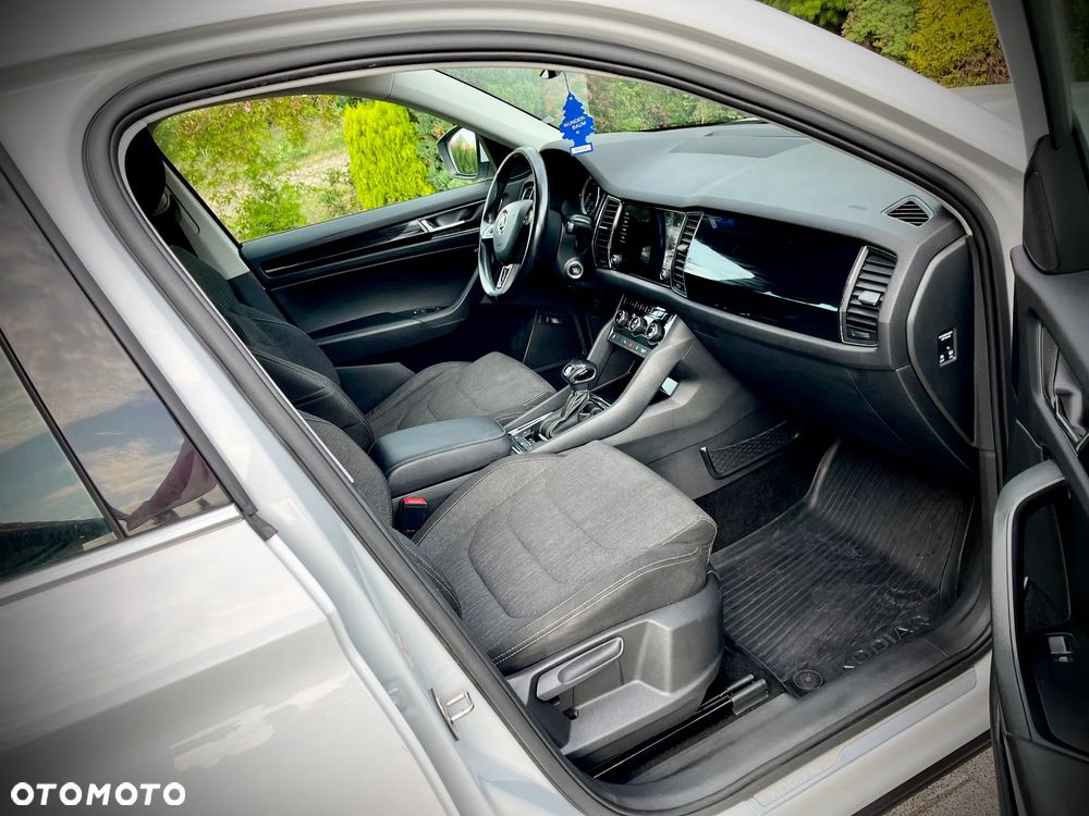 Skoda Kodiaq 2.0 TSI 4x4 Style DSG - 8