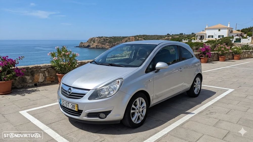 Opel Corsa 1.2 - 1