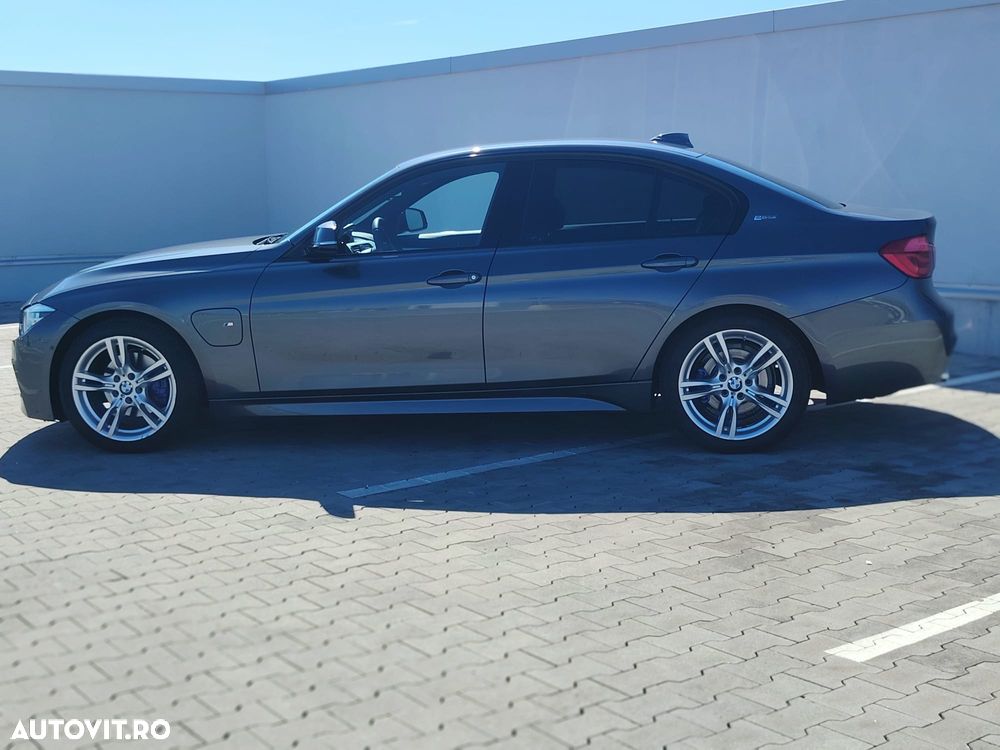 BMW Seria 3 330e iPerformance M Sport - 10
