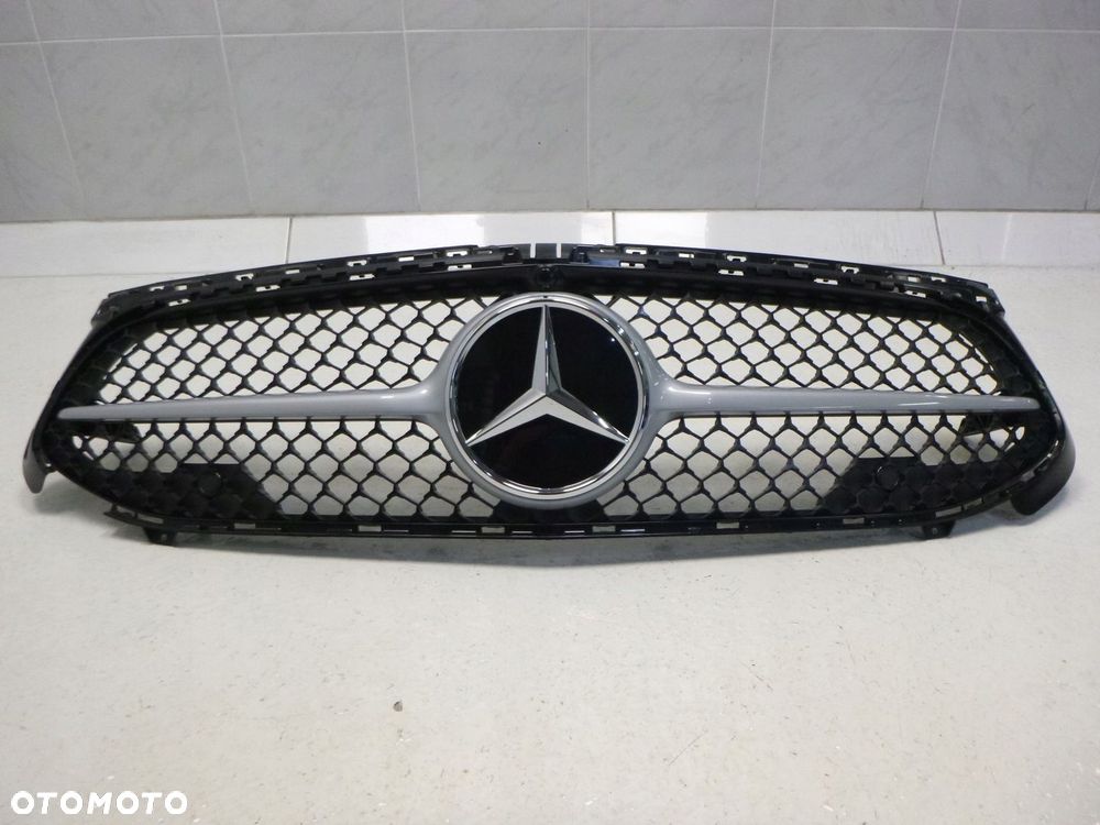 MERCEDES W177 LIFT GRILL ATRAPA CHŁODNICY ORYGINAŁ - 2