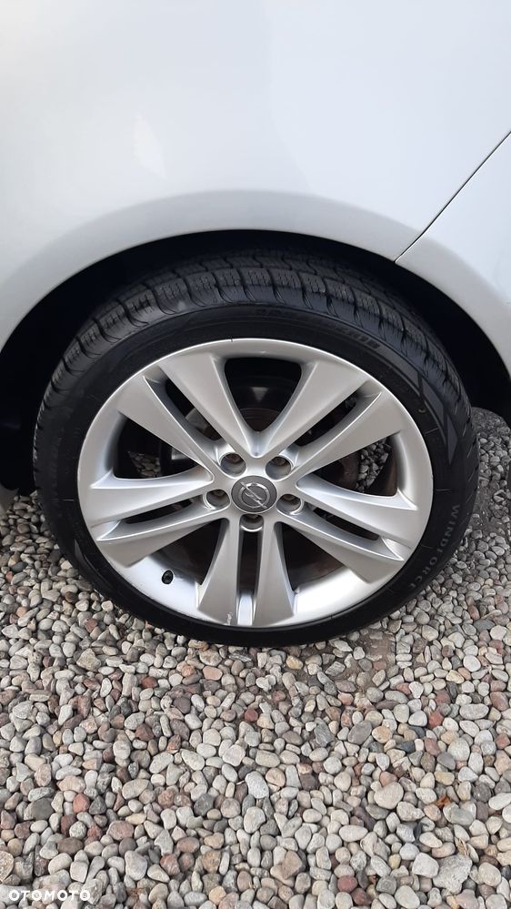 Opel Meriva 1.4 T Cosmo - 33