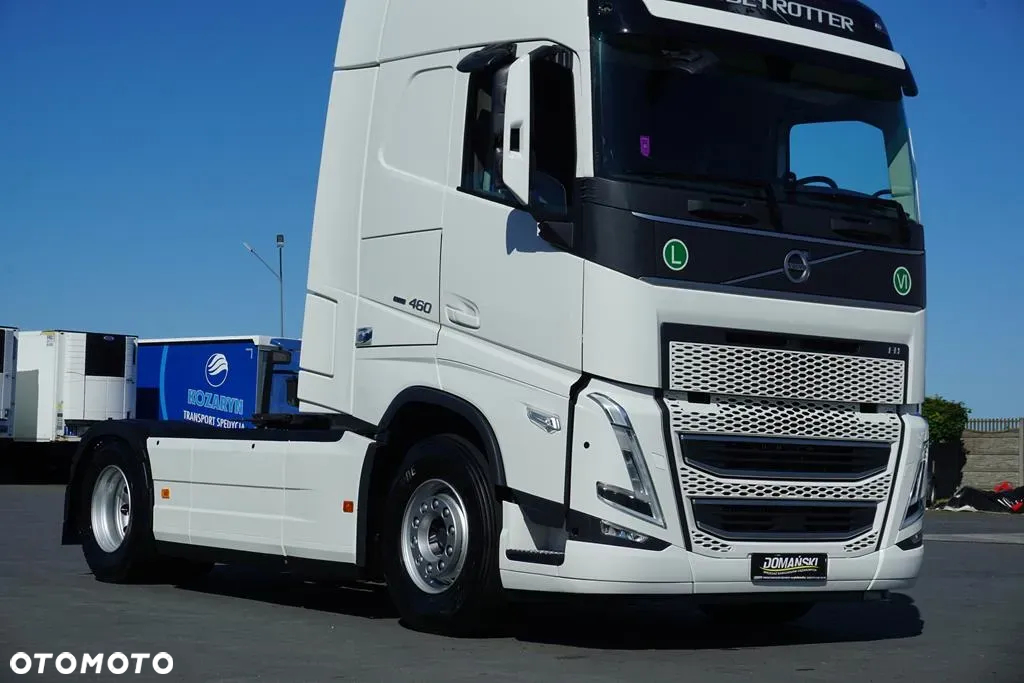 Volvo / FH / 460 / I – SAVE / XL / EURO 6 / ACC / I -COOL / NOWY MODEL - 23