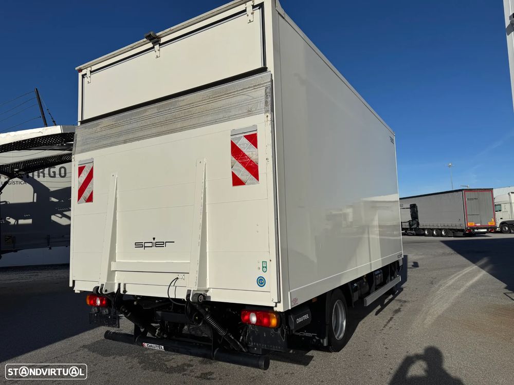 Mitsubishi FUSO CANTER 7C15 - 10