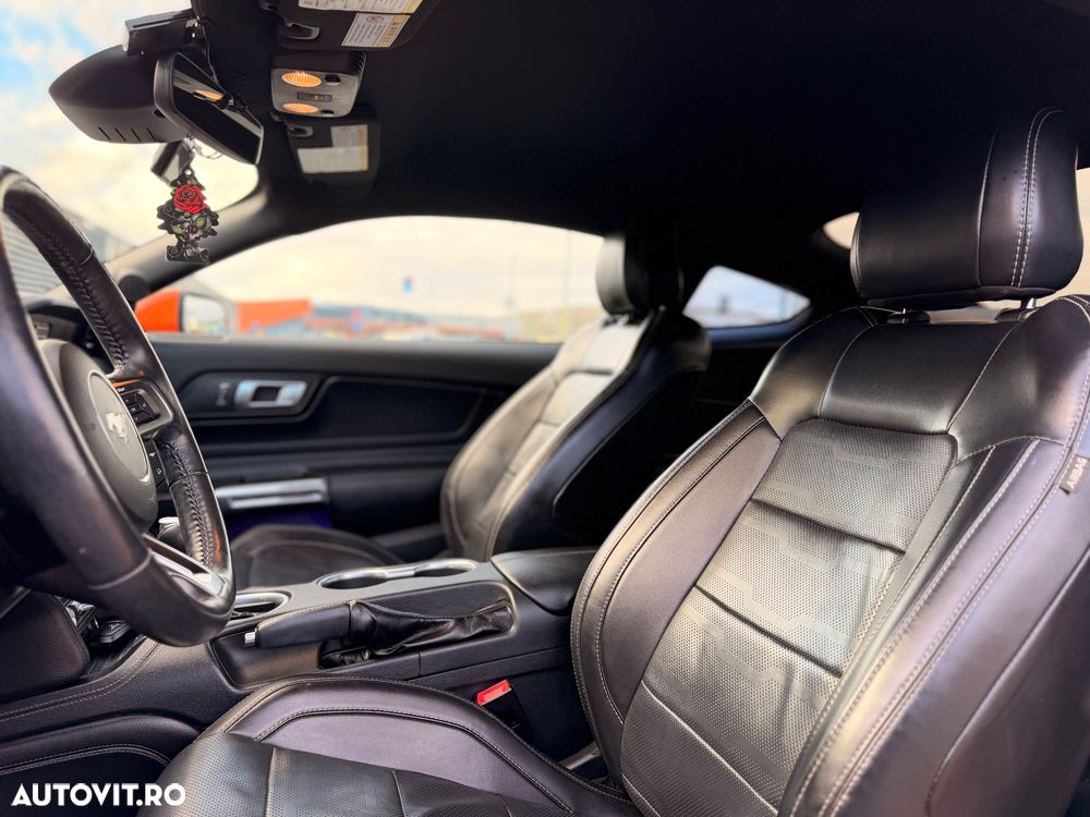 Ford Mustang 2.3 Eco Boost Aut. - 16