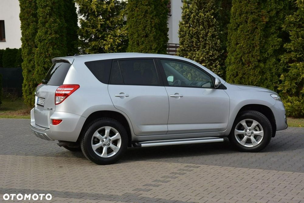 Toyota RAV4 2.0 VVT-i Sol - 12