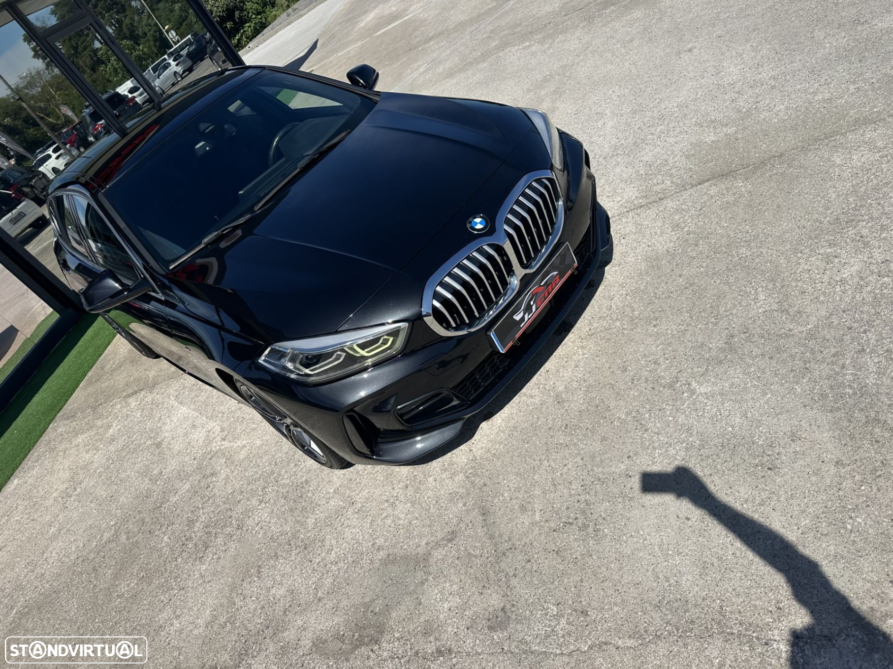 BMW 116 d Pack M Shadow Auto - 13