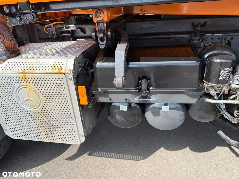 Mercedes-Benz Actros 2032 4x4 | Meiller | Wywrotka 3-stronna | 320 KM | Euro 4 - 13